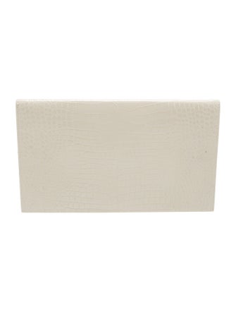 Saint Laurent Leather Uptown 2022