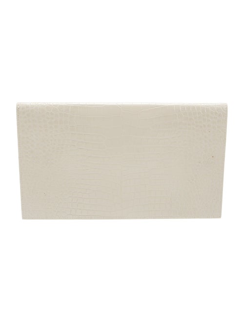 Saint Laurent Leather Uptown 2022