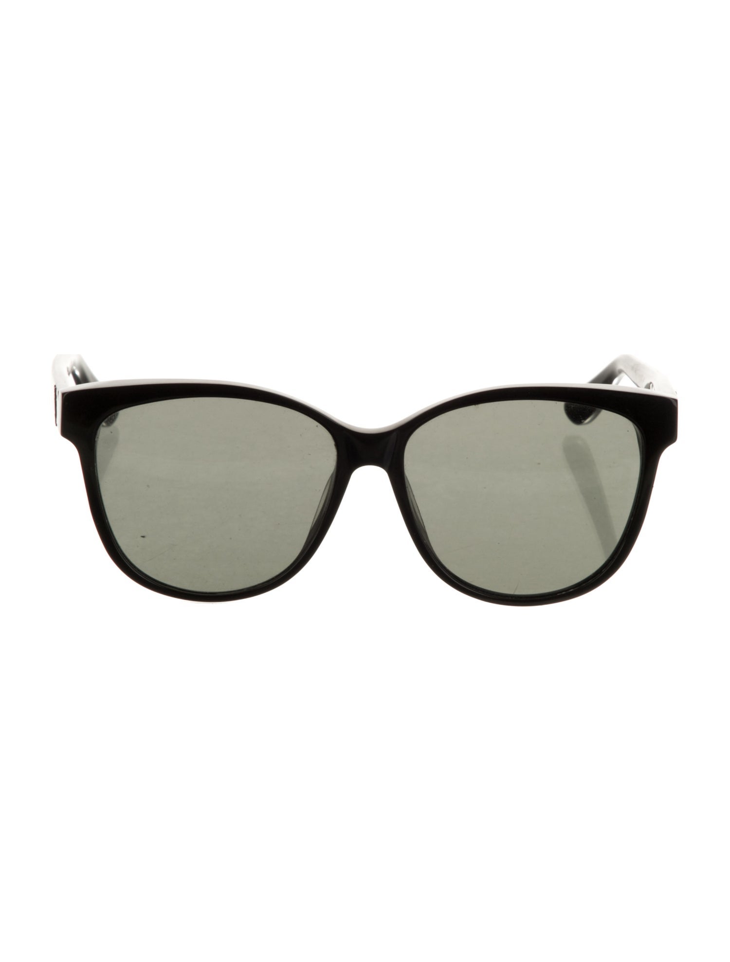 Saint Laurent Wayfarer Tinted Sunglasses