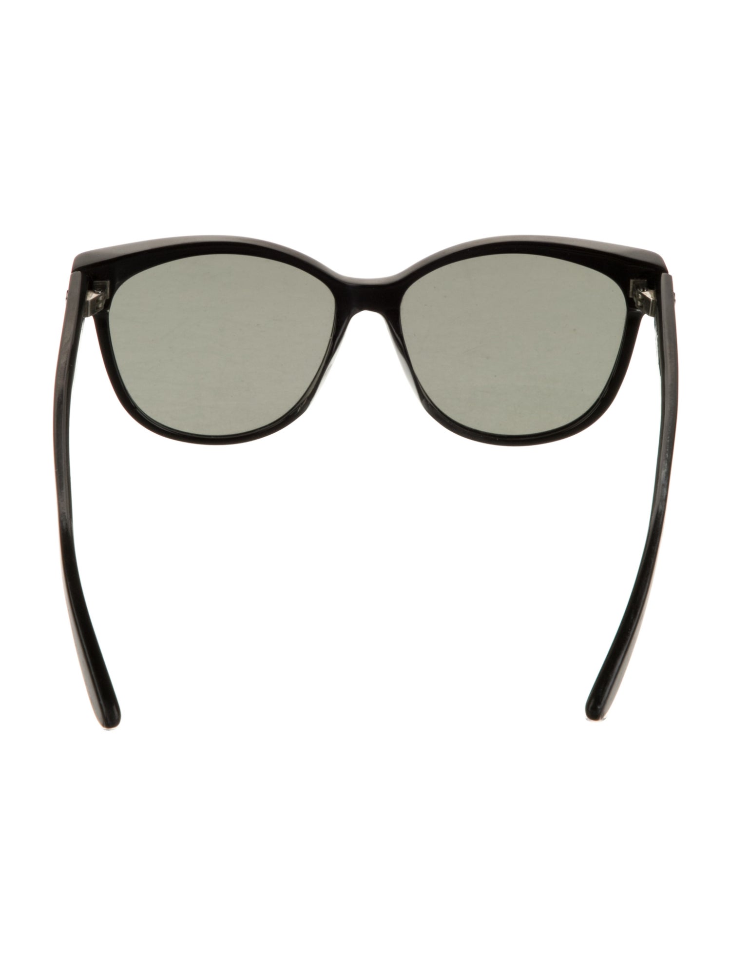 Saint Laurent Wayfarer Tinted Sunglasses