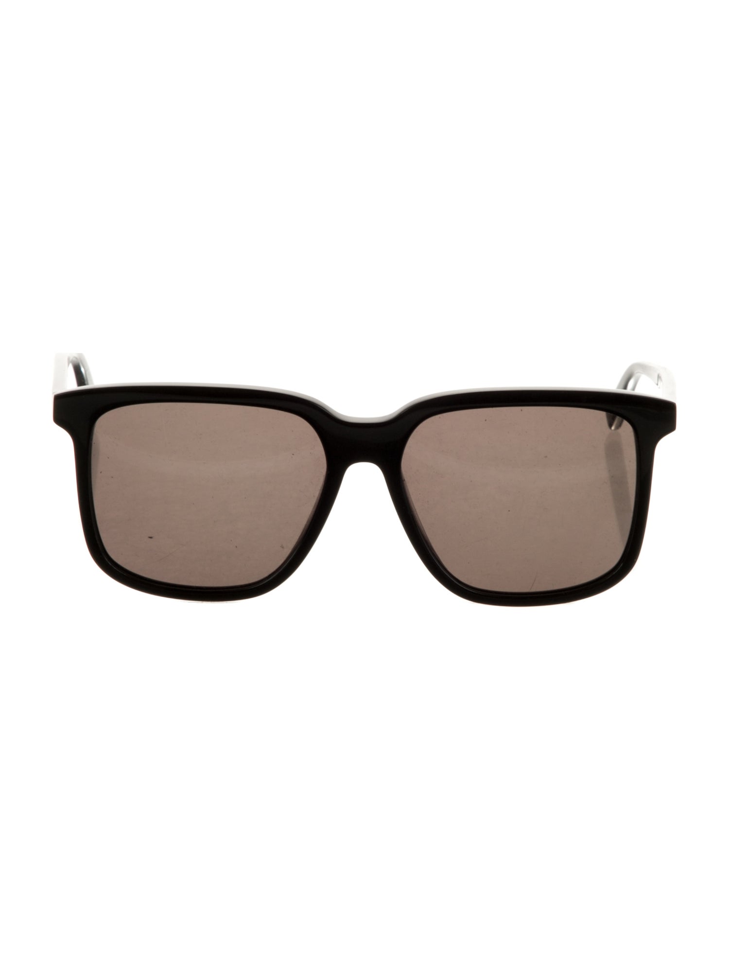 Saint Laurent Square Tinted Sunglasses