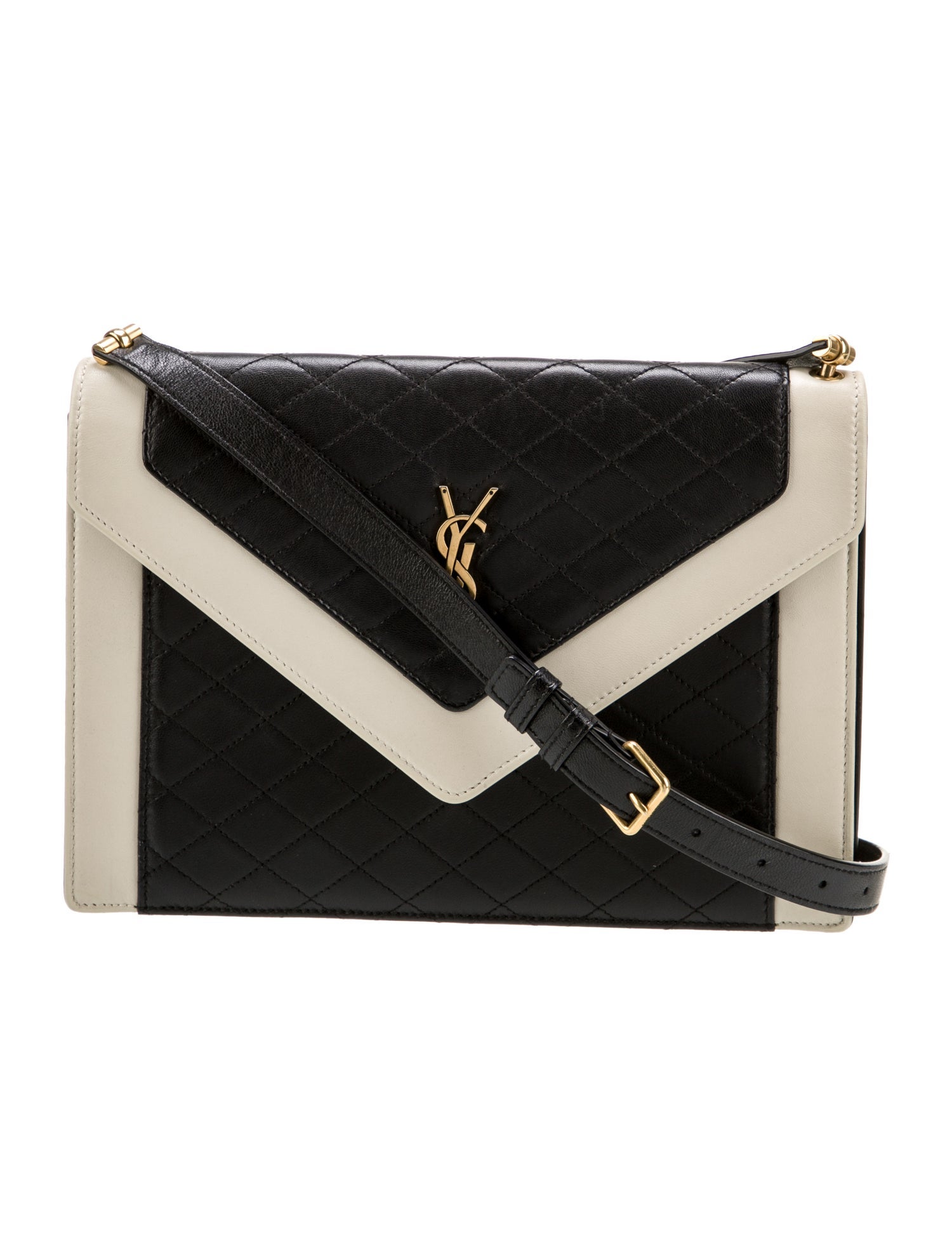 Saint Laurent Leather Gaby