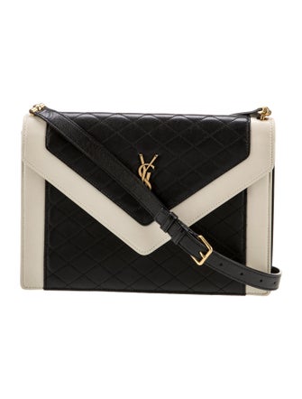 Saint Laurent Leather Gaby