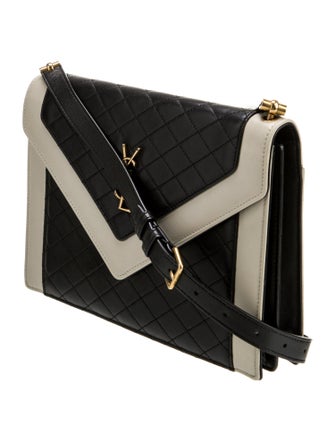 Saint Laurent Leather Gaby