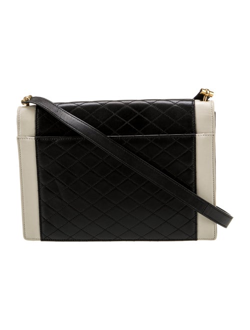 Saint Laurent Leather Gaby