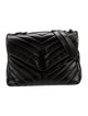 Saint Laurent Leather LouLou Medium
