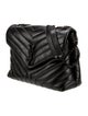 Saint Laurent Leather LouLou Medium