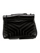 Saint Laurent Leather LouLou Medium