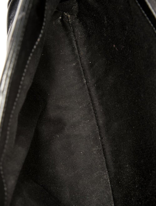 Saint Laurent Leather LouLou Medium