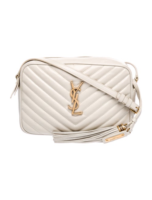Saint Laurent Quilted Lou Camera