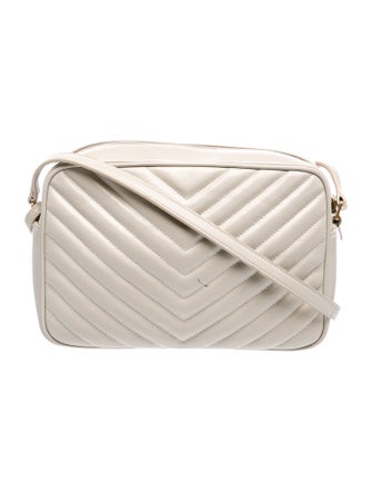 Saint Laurent Quilted Lou Camera