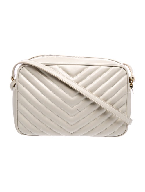 Saint Laurent Quilted Lou Camera