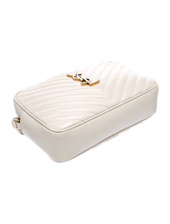 Saint Laurent Quilted Lou Camera