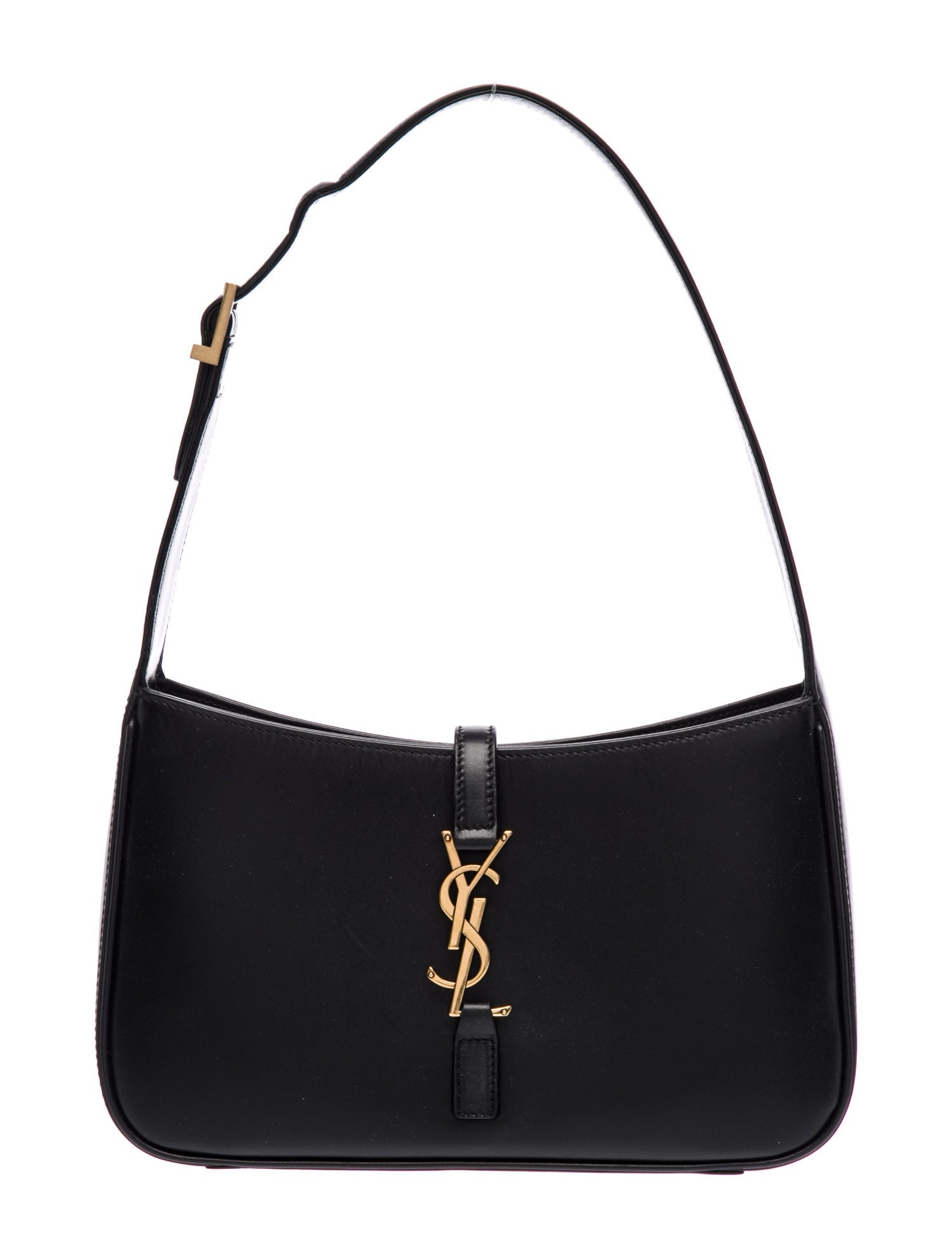 Saint Laurent Leather Le 5 à 7 2023