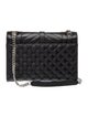 Saint Laurent Quilted Envelope Medium