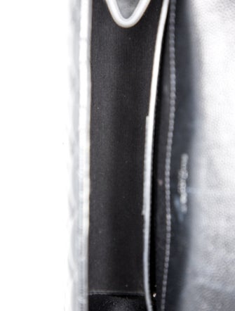 Saint Laurent Quilted Envelope Medium