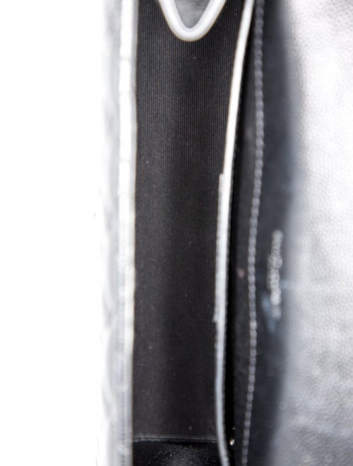 Saint Laurent Quilted Envelope Medium