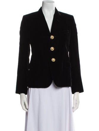 Saint Laurent 2016 Wool Blazer