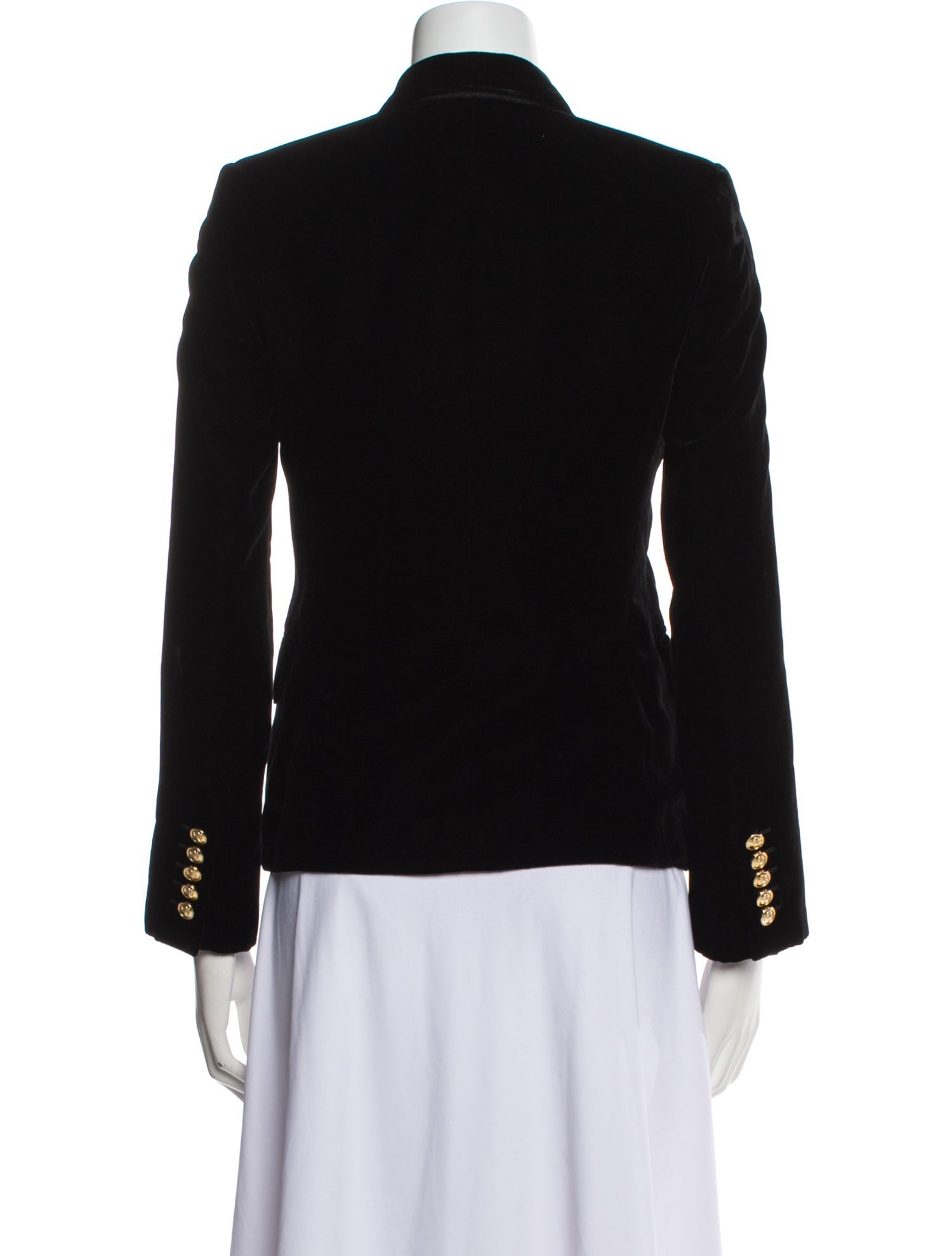 Saint Laurent 2016 Wool Blazer