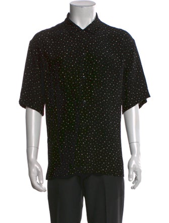 Saint Laurent 2019 Silk Shirt