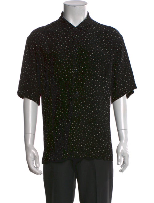 Saint Laurent 2019 Silk Shirt