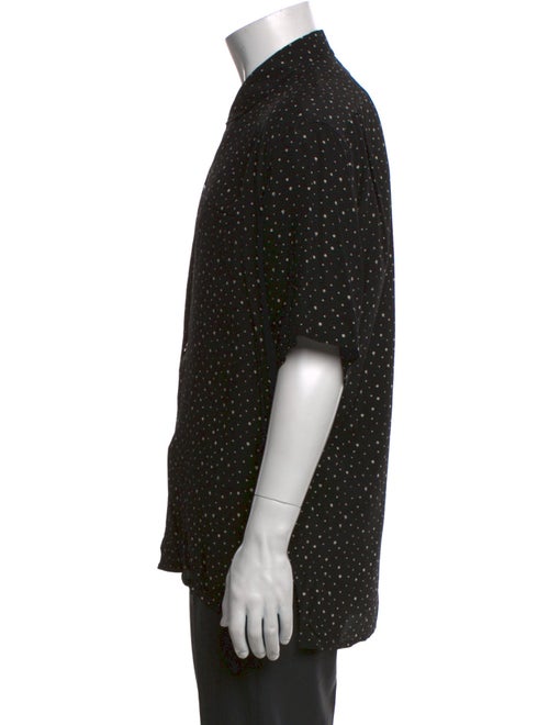 Saint Laurent 2019 Silk Shirt