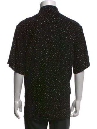 Saint Laurent 2019 Silk Shirt