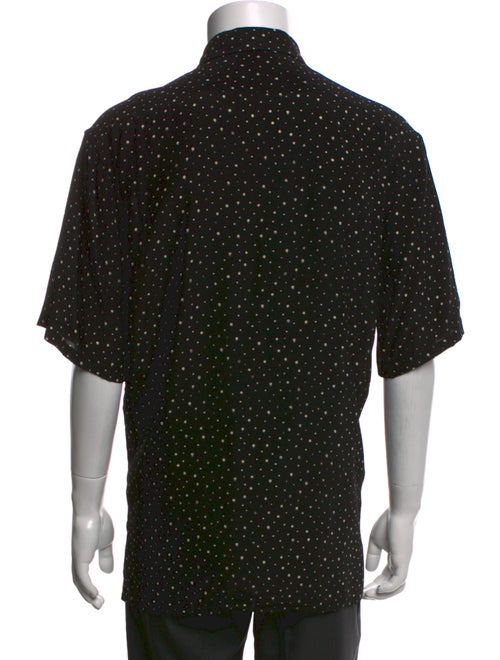 Saint Laurent 2019 Silk Shirt
