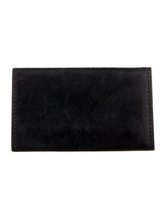 Yves Saint Laurent Leather 5 Key Ring Holder