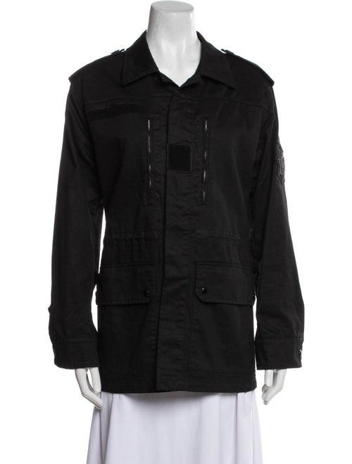 Saint Laurent Utility Jacket