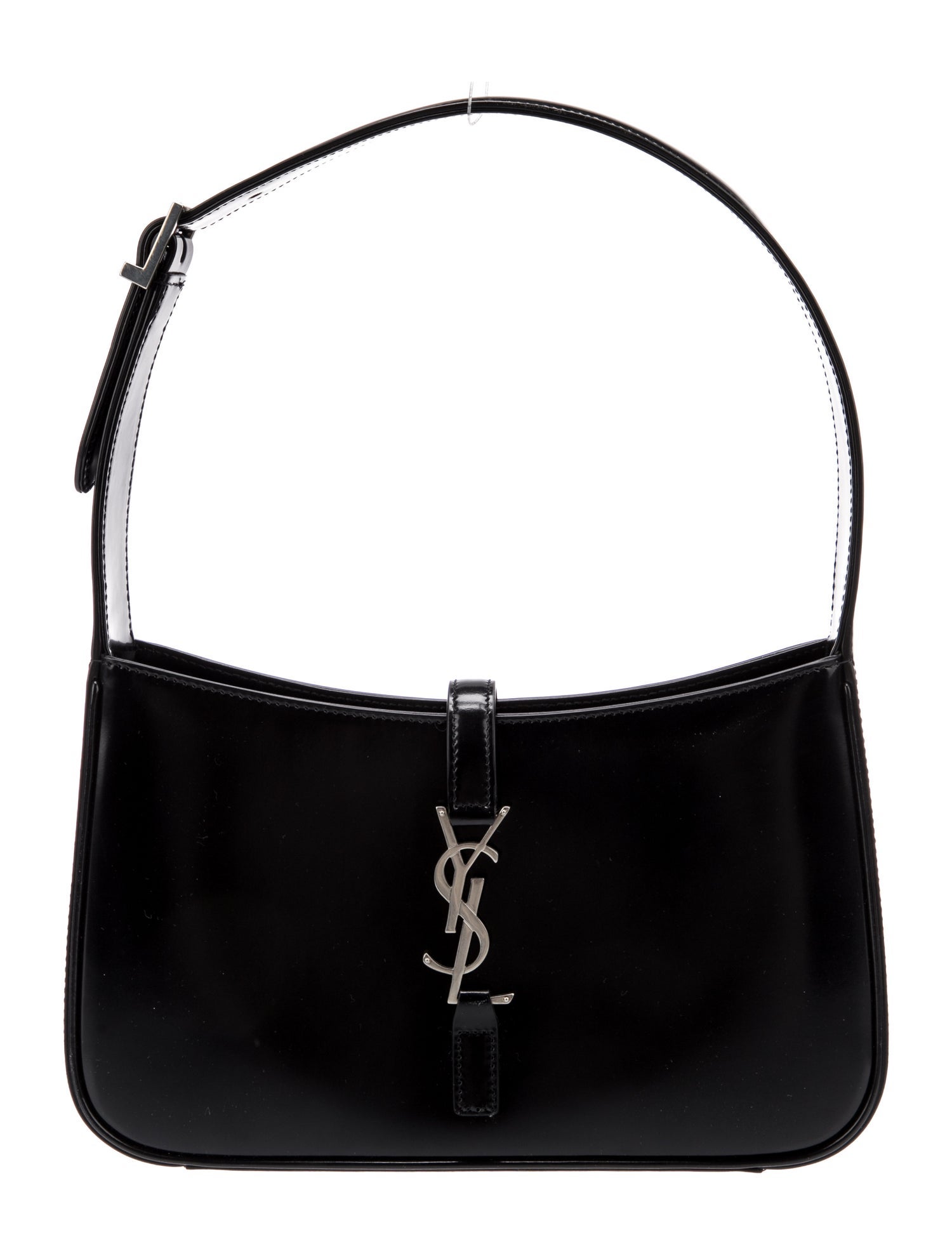 Saint Laurent Leather Le 5 à 7