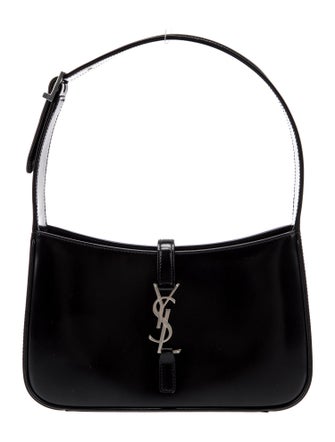 Saint Laurent Leather Le 5 à 7