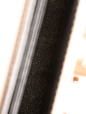 Saint Laurent Leather Cassandre