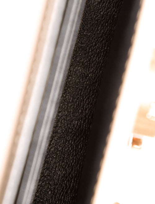 Saint Laurent Leather Cassandre