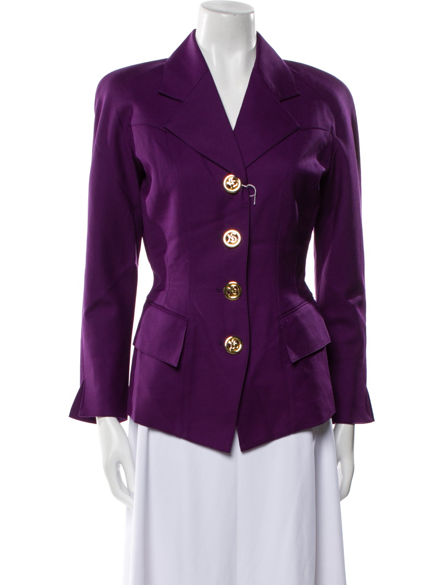 Yves Saint Laurent Vintage Blazer
