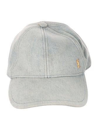 Saint Laurent baseball cap