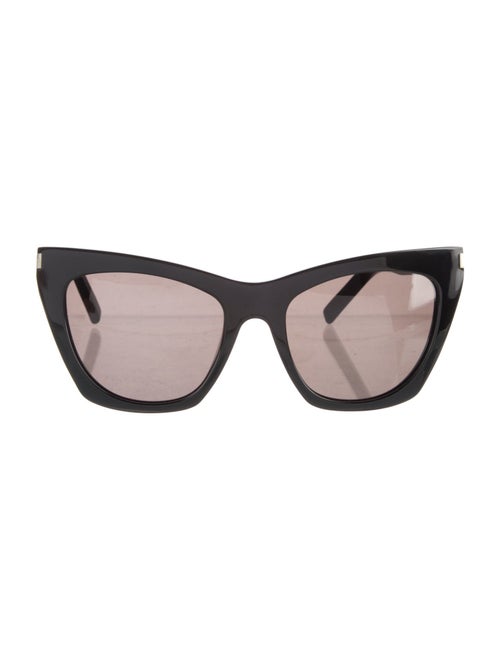 Saint Laurent Cat-Eye Tinted Sunglasses
