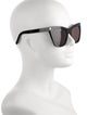 Saint Laurent Cat-Eye Tinted Sunglasses