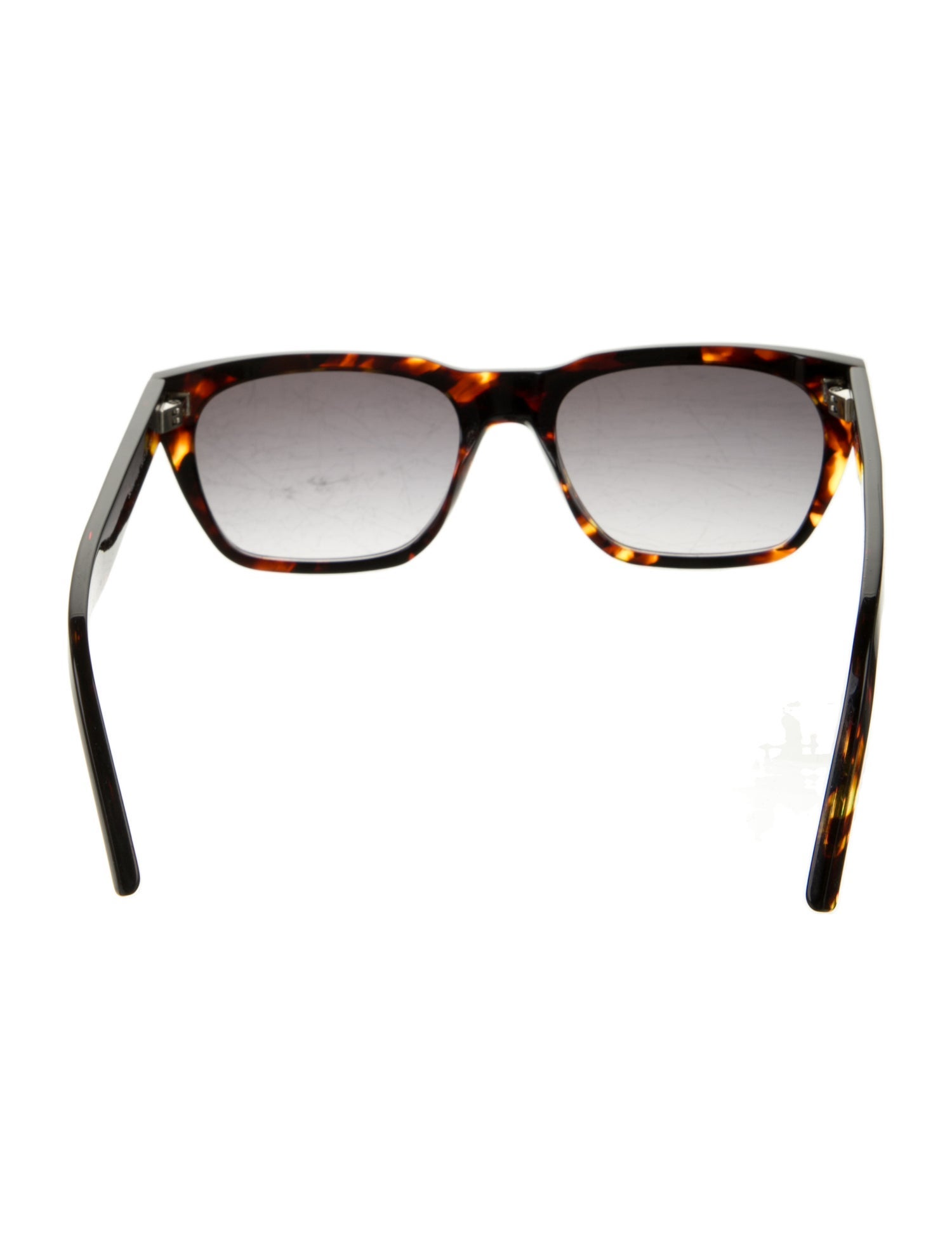 Saint Laurent Cat-Eye Gradient Sunglasses