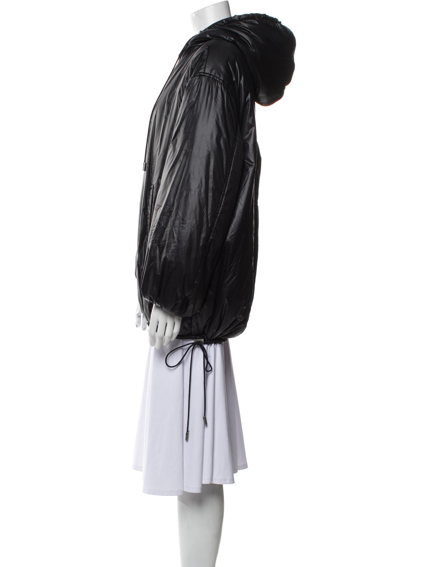 Saint Laurent Virgin Wool Jacket