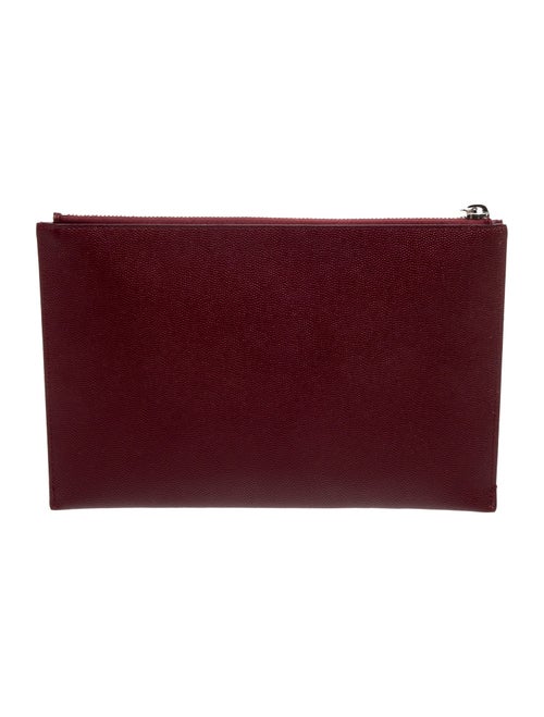 Saint Laurent Leather Portfolio