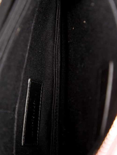 Saint Laurent Leather Portfolio