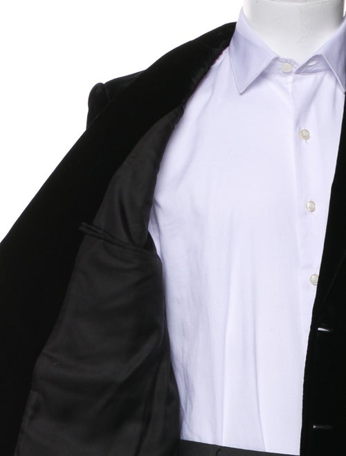 Saint Laurent 2020 Peacoat