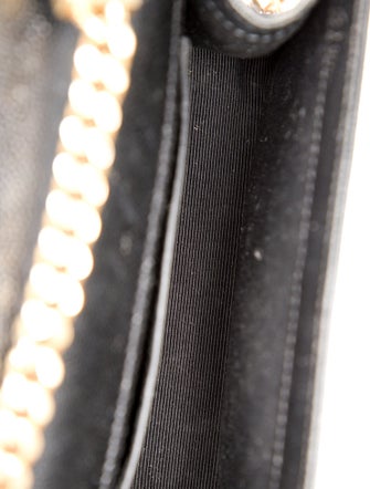 Saint Laurent Leather Kate Small