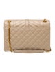 Saint Laurent Quilted Envelope Medium
