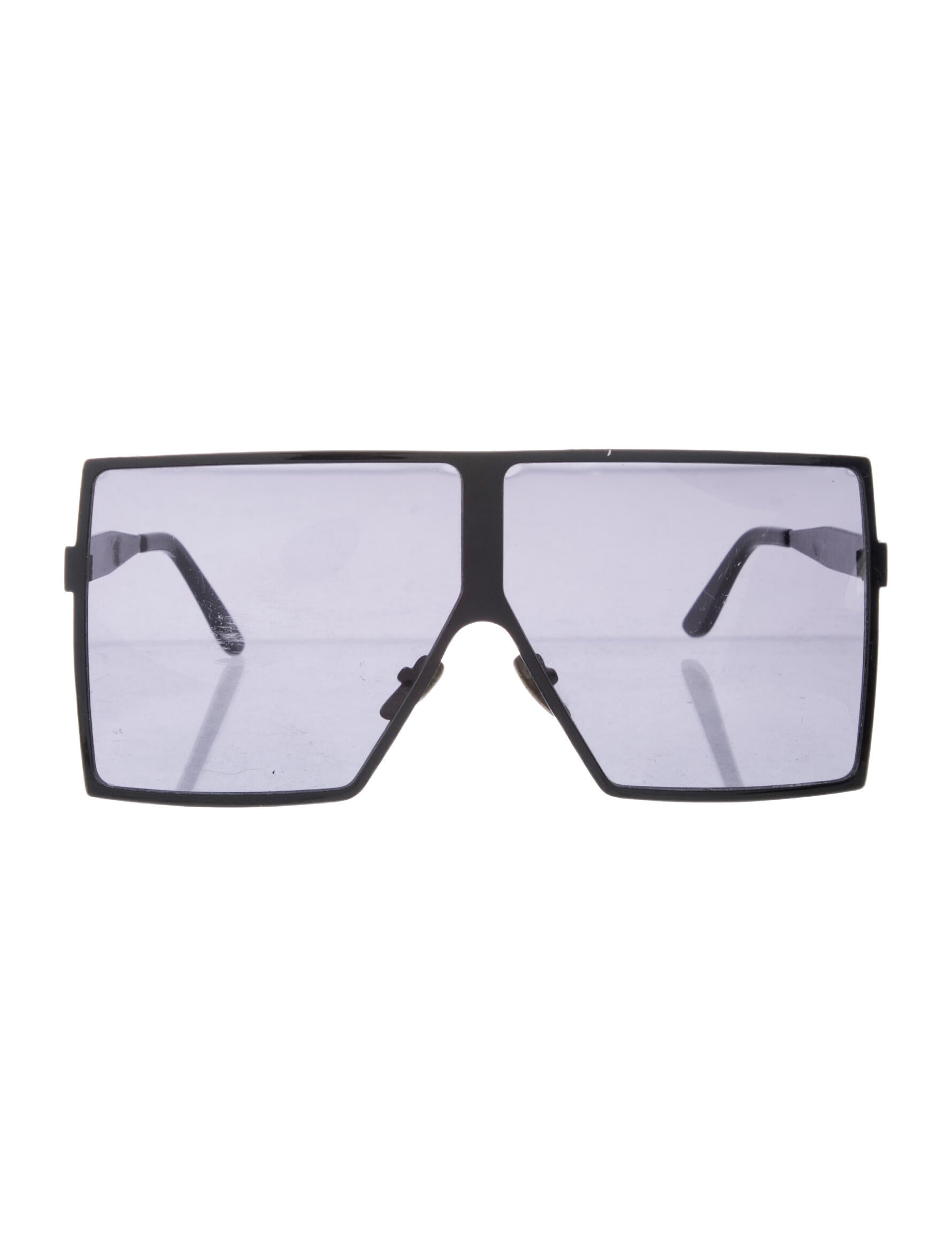 Saint Laurent Sl 183 Betty Oversize Sunglasses