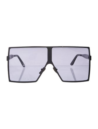 Saint Laurent Sl 183 Betty Oversize Sunglasses