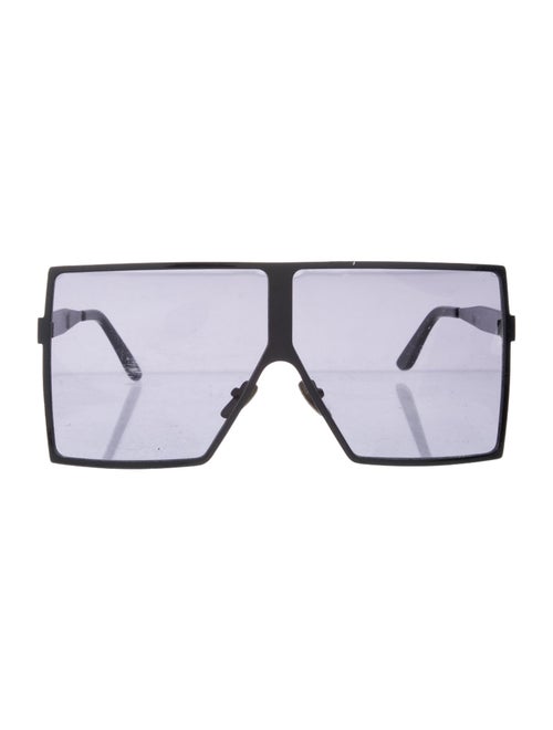Saint Laurent Sl 183 Betty Oversize Sunglasses