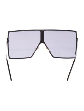 Saint Laurent Sl 183 Betty Oversize Sunglasses