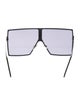 Saint Laurent Sl 183 Betty Oversize Sunglasses